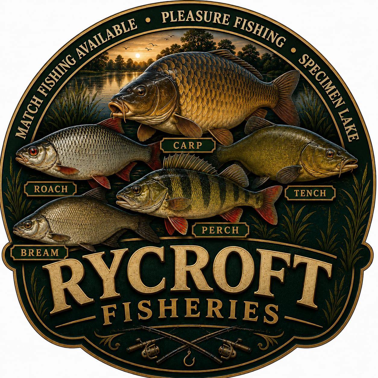 Rycroft fisheries | Hemington