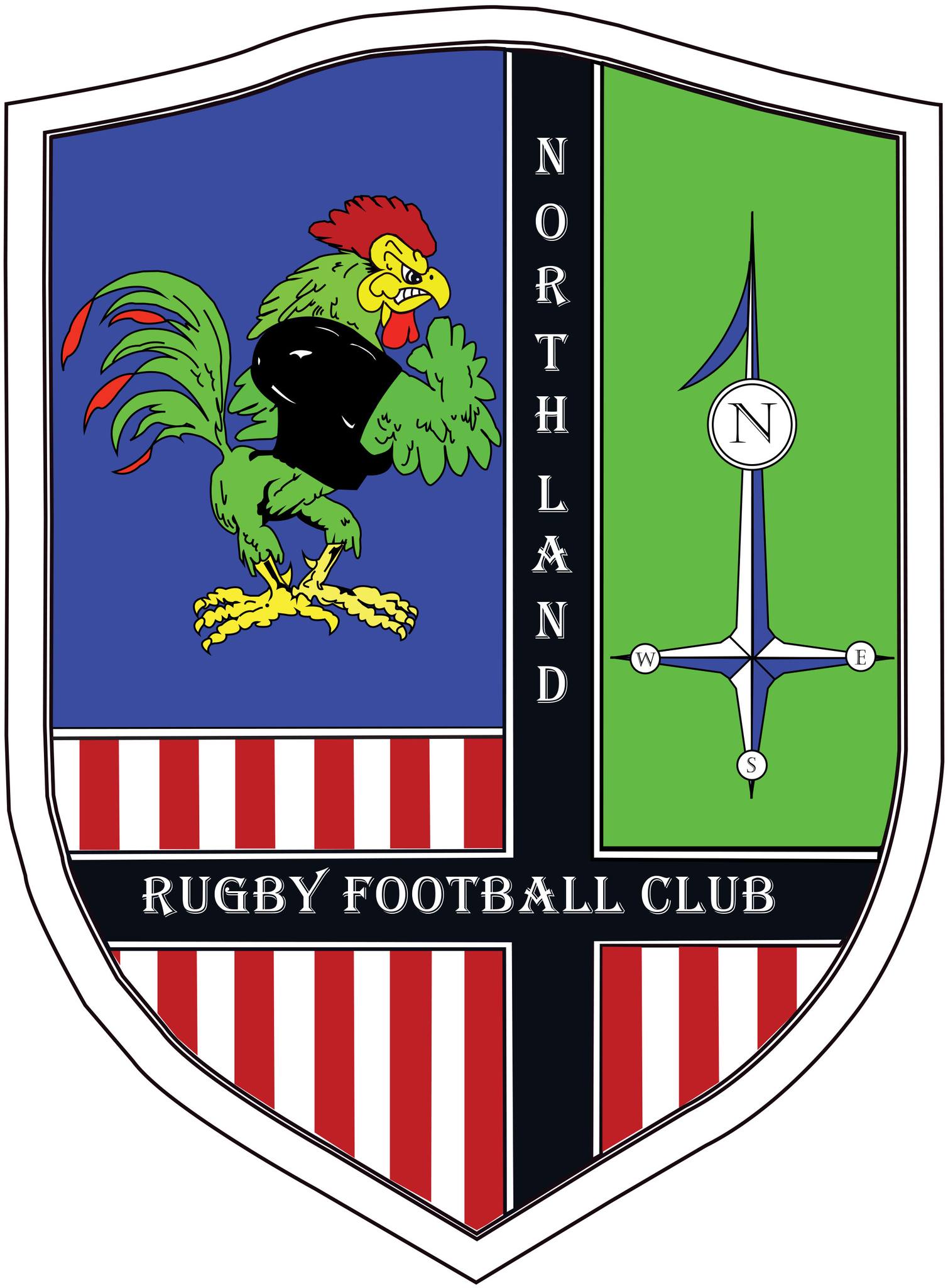 KC Northland Rugby Football Club on Reels