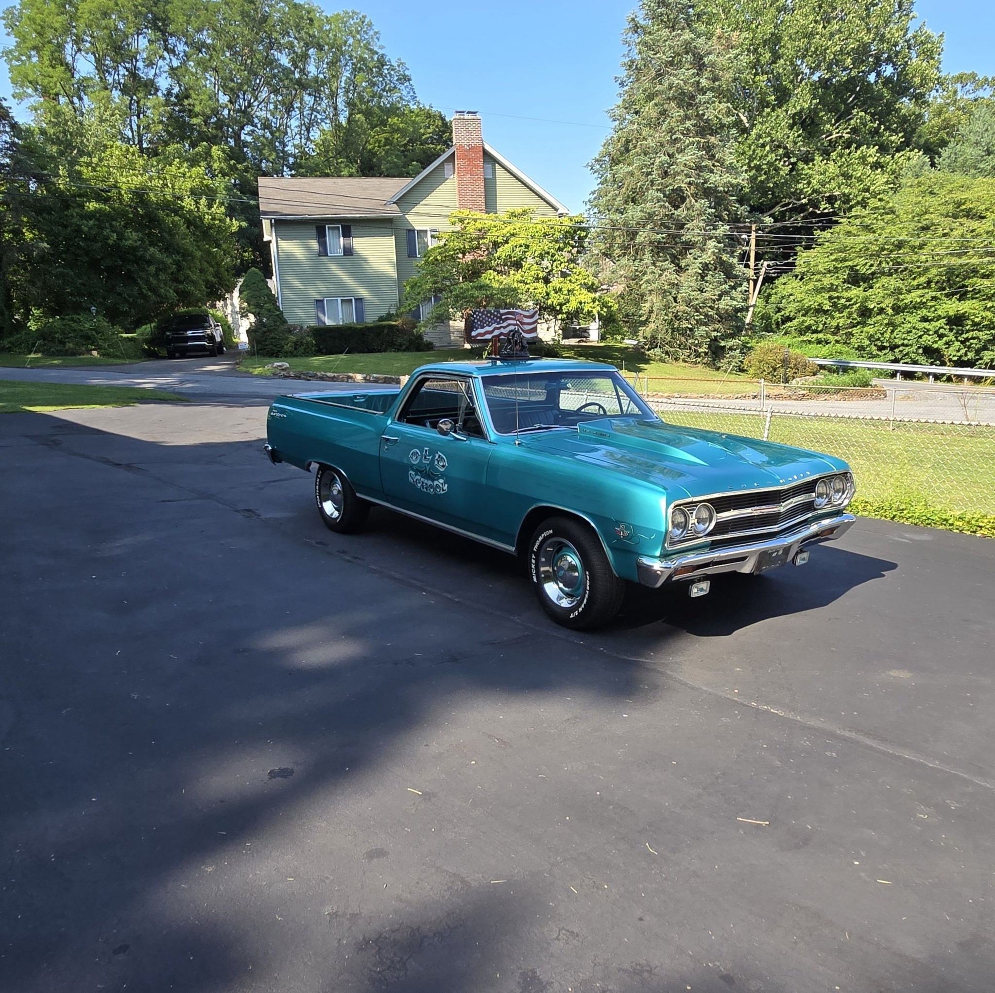 El Camino. USA for sale | Best El Camino photo wins bragging rights ...