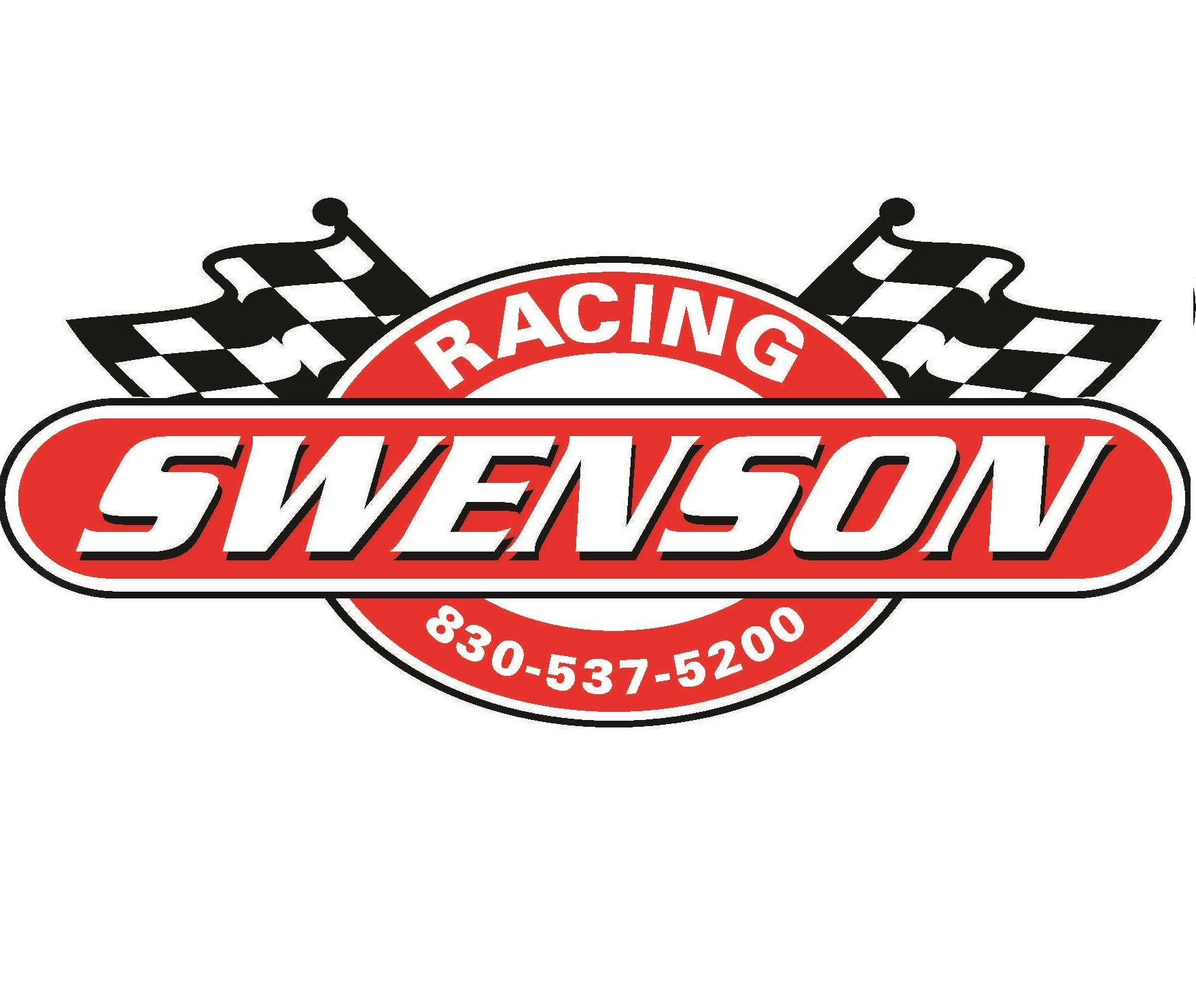 Swenson Racing Components | Boerne TX