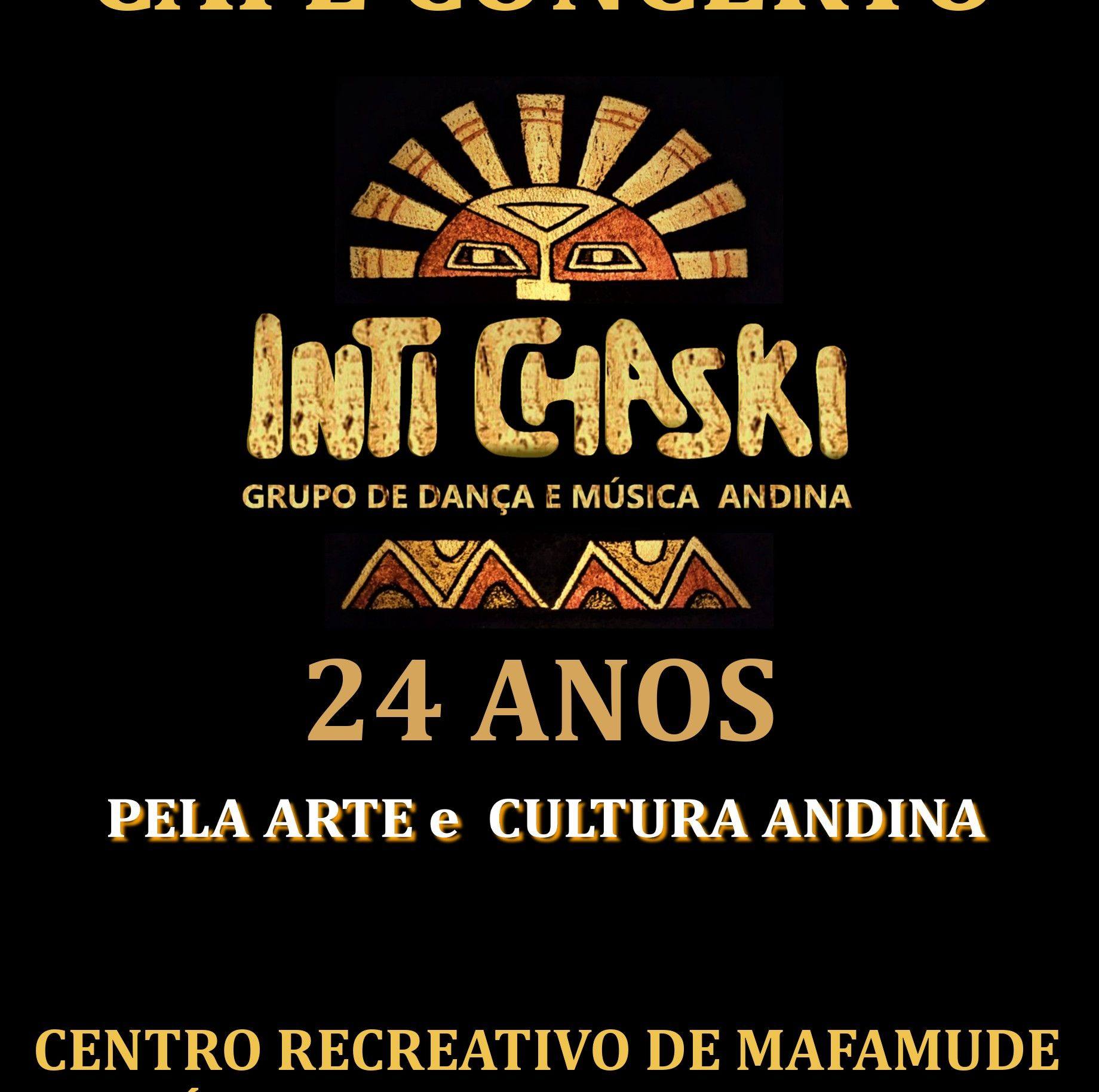 Intichaski - Grupo de Dança e Música Andina | Vila Nova de Gaia