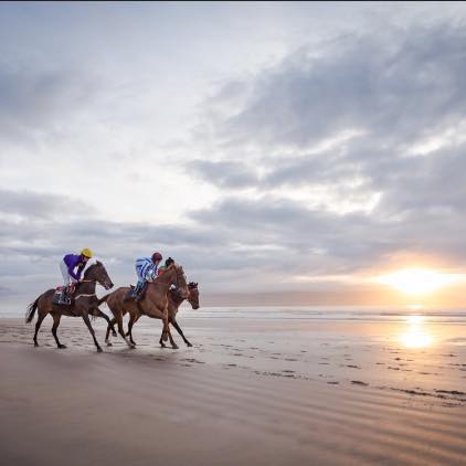 Castlegregory Horse And Pony Races | Tralee