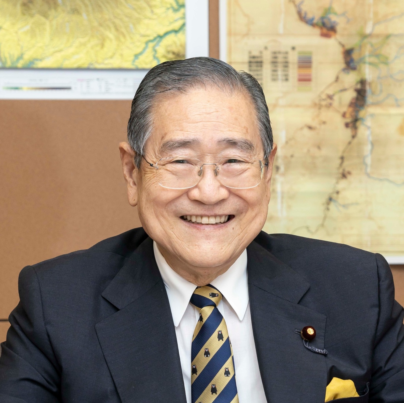 野田 政治 家