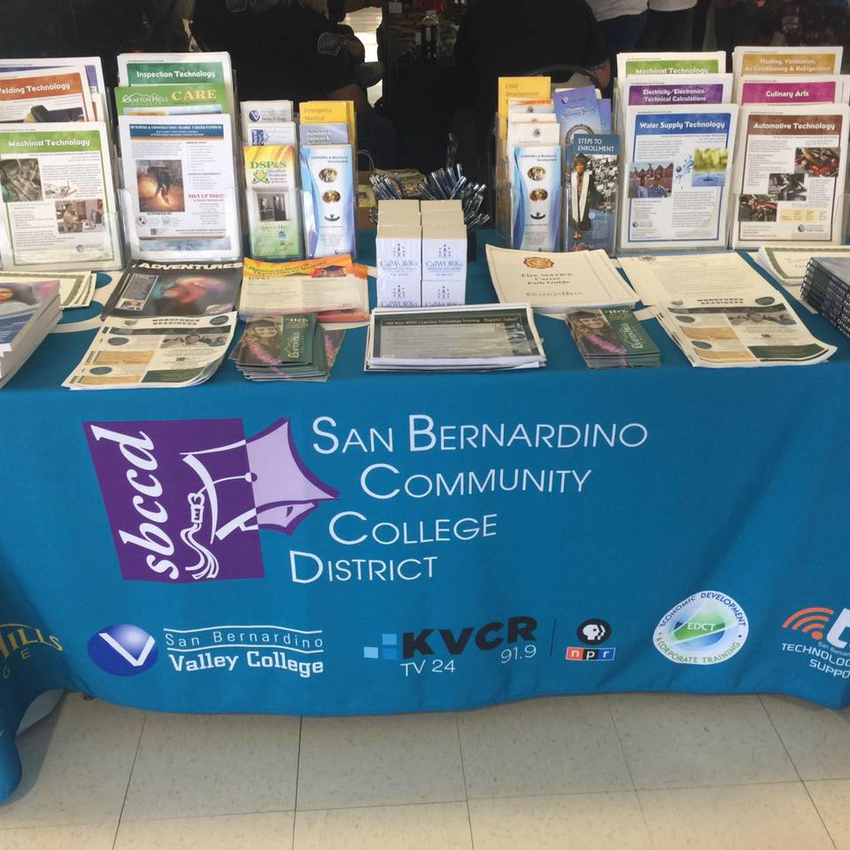 San Bernardino Community College District | San Bernardino CA