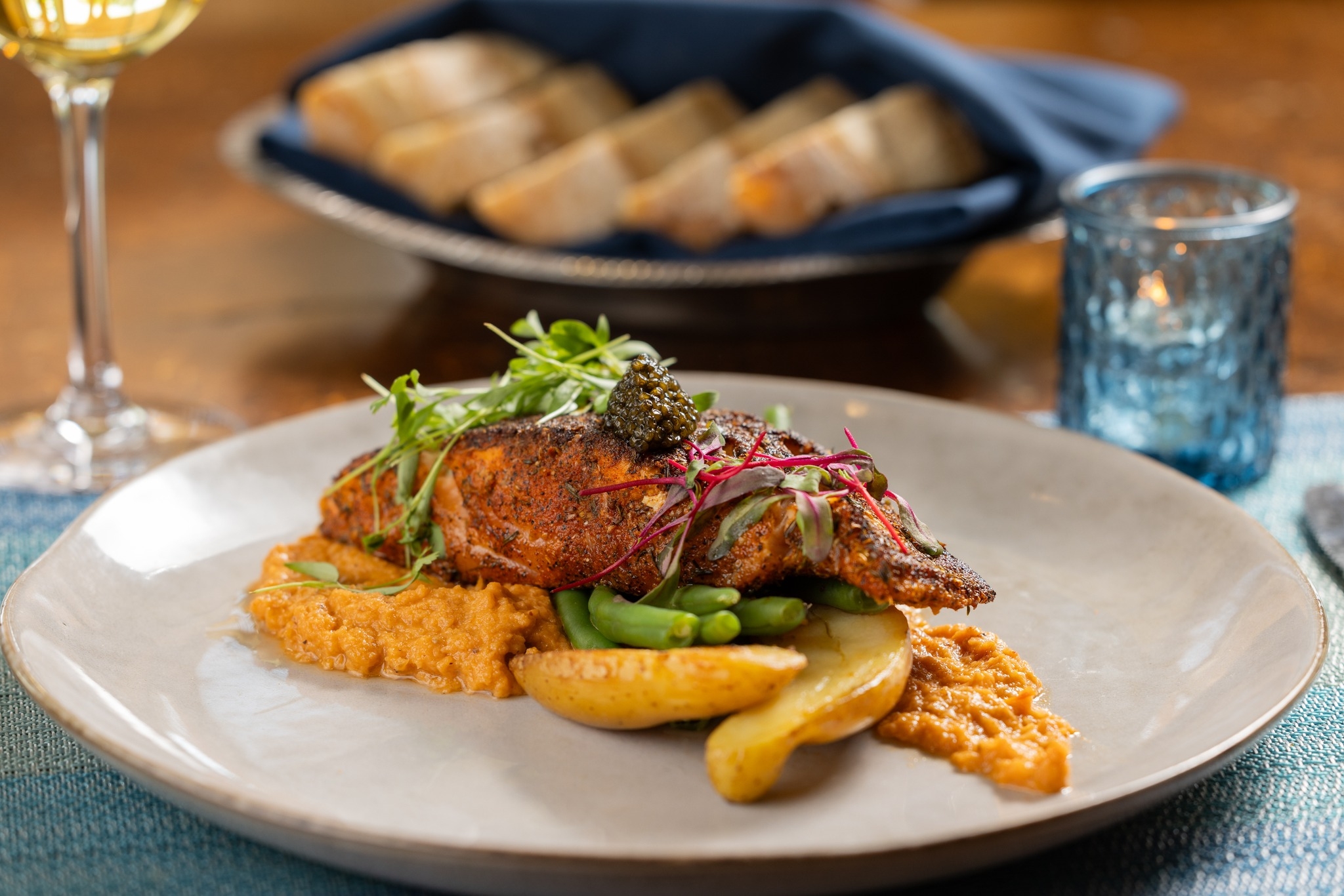 Join Us At Waterscapes Restaurant photo