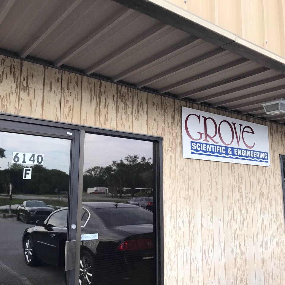 Grove Scientific & Engineering | Orlando FL