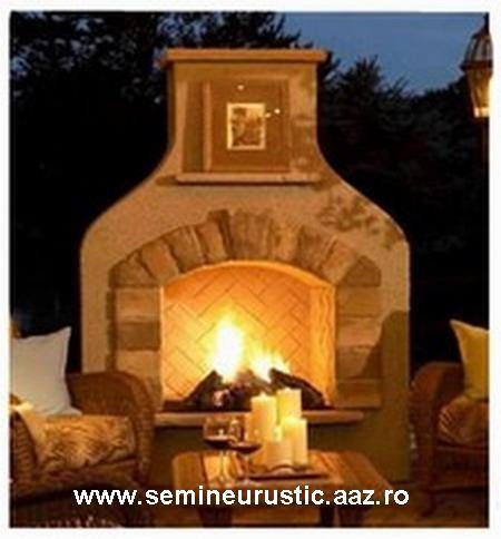 Semineu Gratar Cuptor Cos Constructii Generale | Constantza