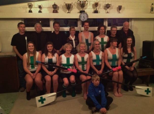Port Chalmers United Rowing Club | Dunedin