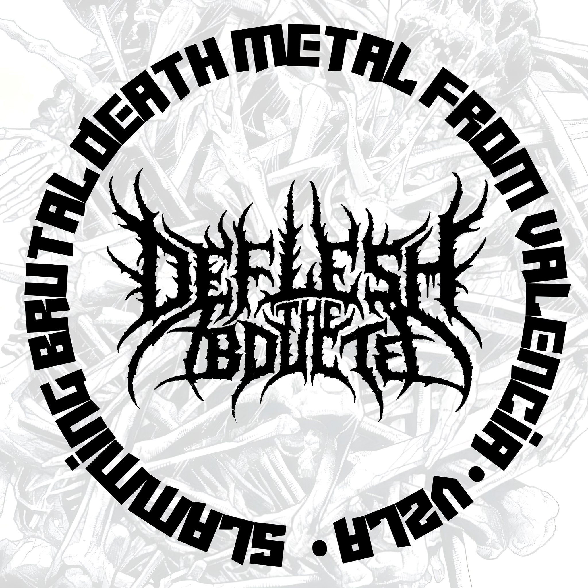 【Somireyu様用】DEFLESH THE ABDUCTED / Pande Deflesh The Abducted (@DxTxAx) • Facebook