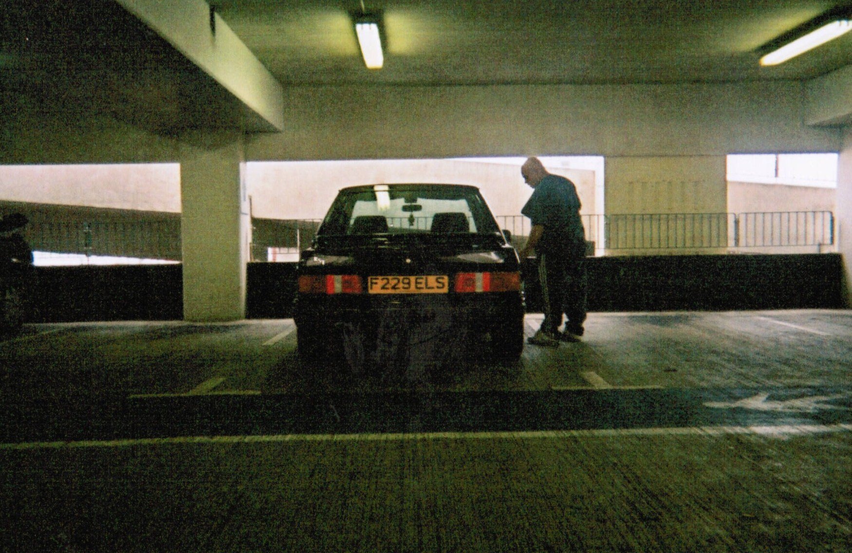 Eric Raine RIP 20/5/81 - 04/06/2001