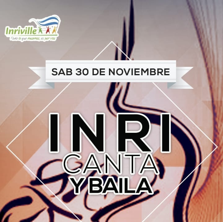 Inri Canta Y Baila
