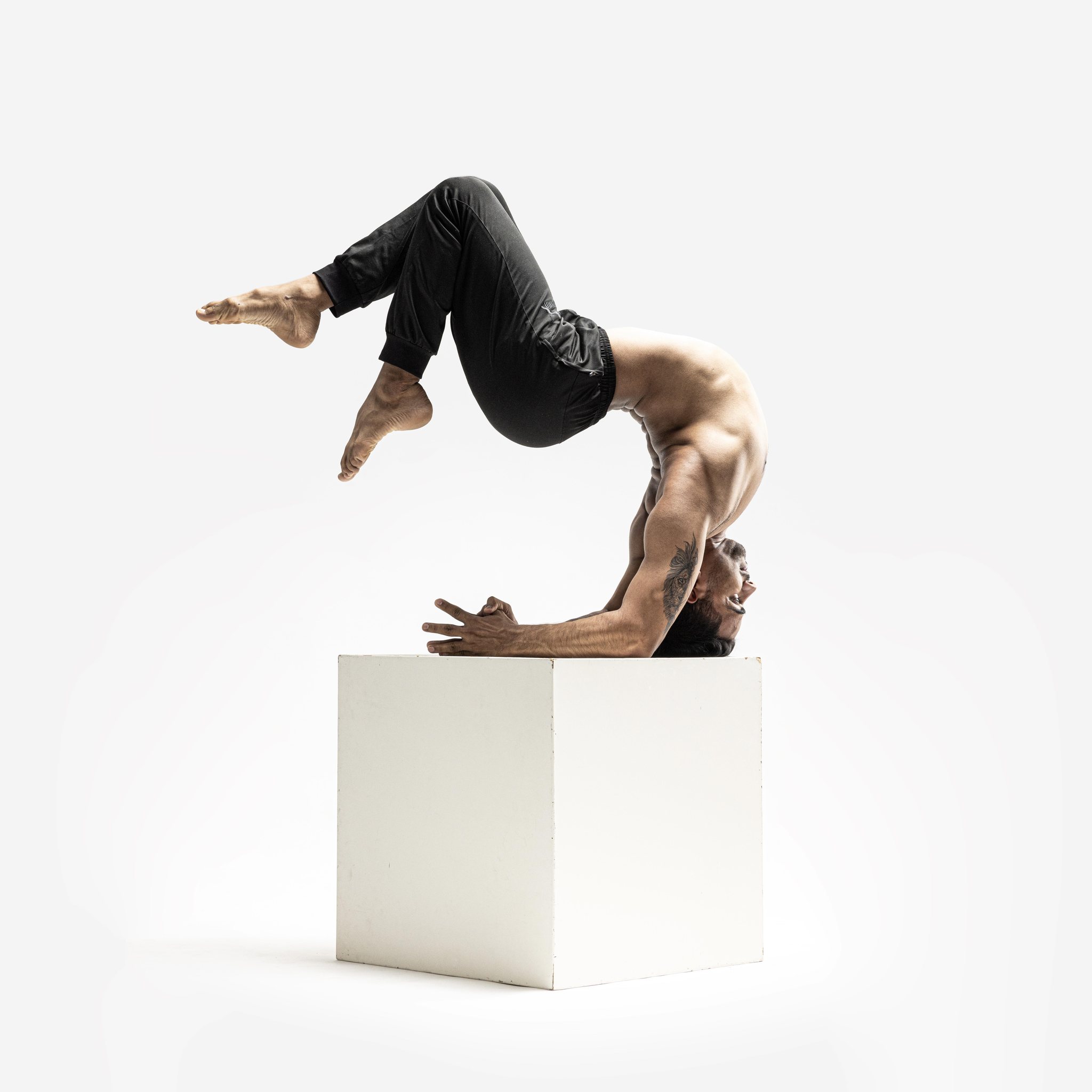 Yoga with Samaksh