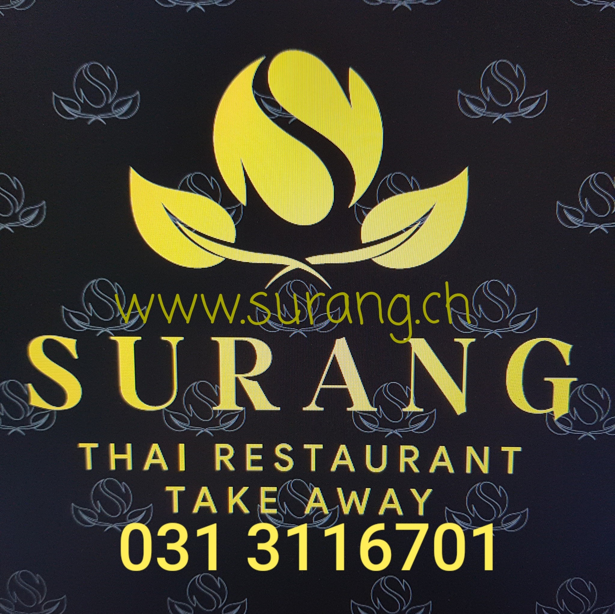 Surang Thai | Bern