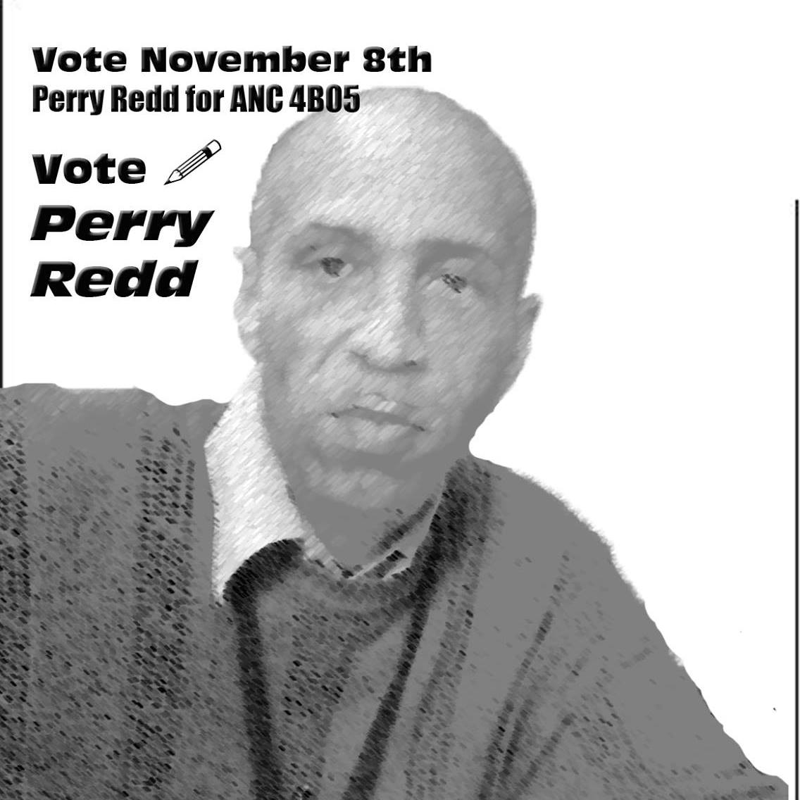 Perry Redd ANC 4B05