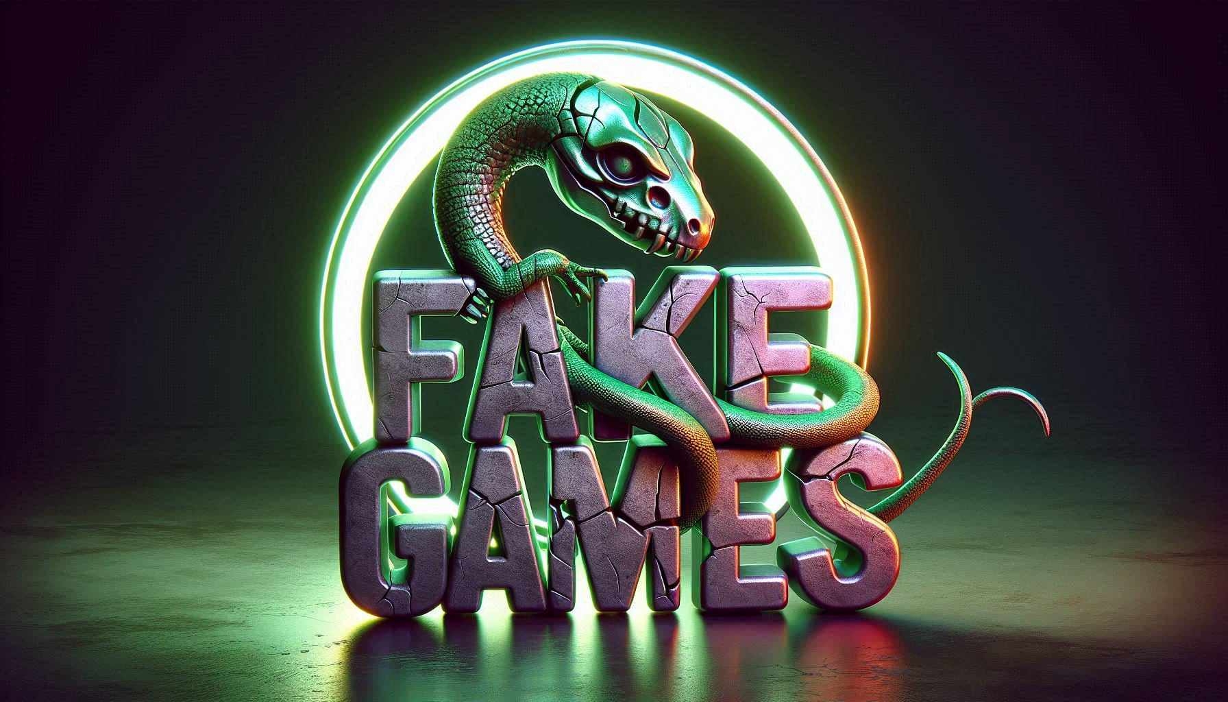 🔥 The Latest Version of FGS Point... - Fake Games Shooter | Facebook