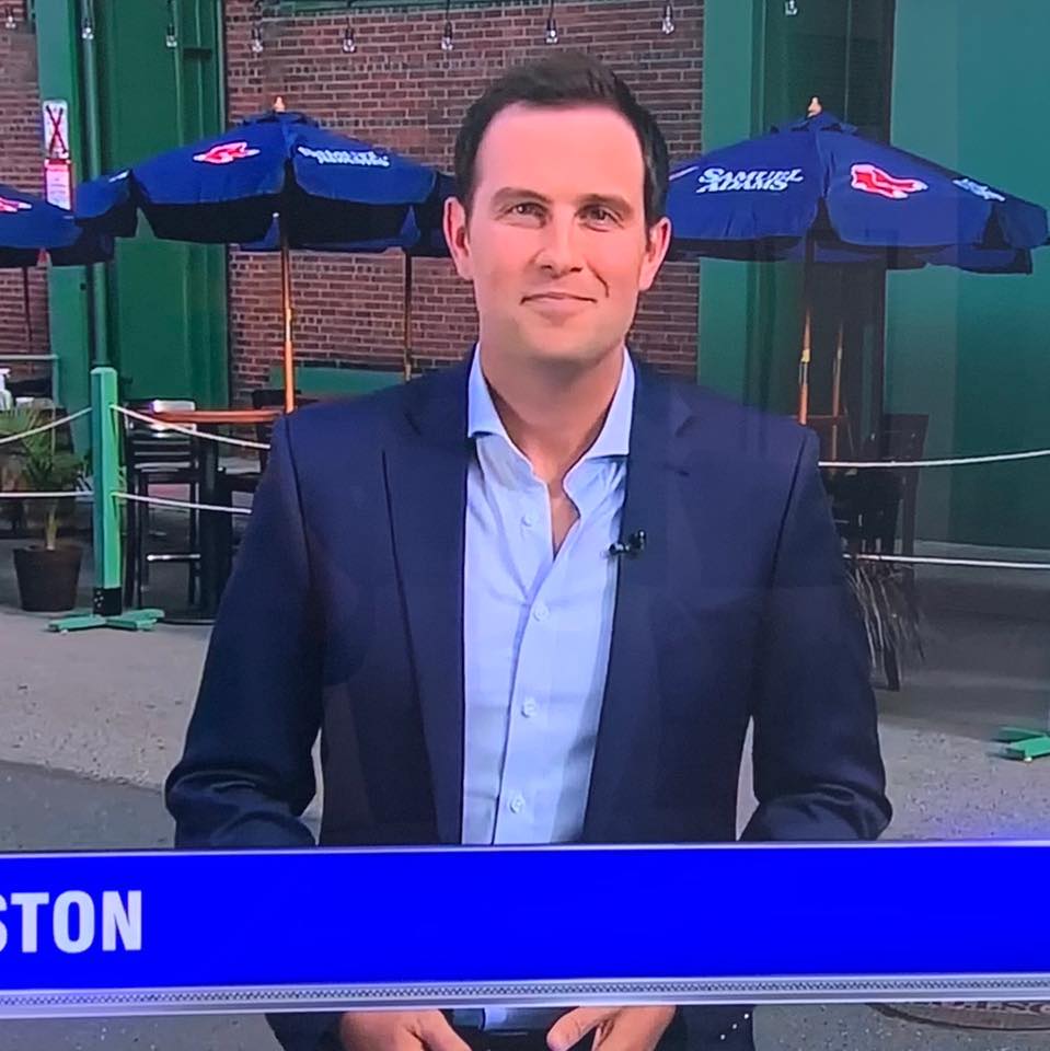 WBZ Nick Giovanni