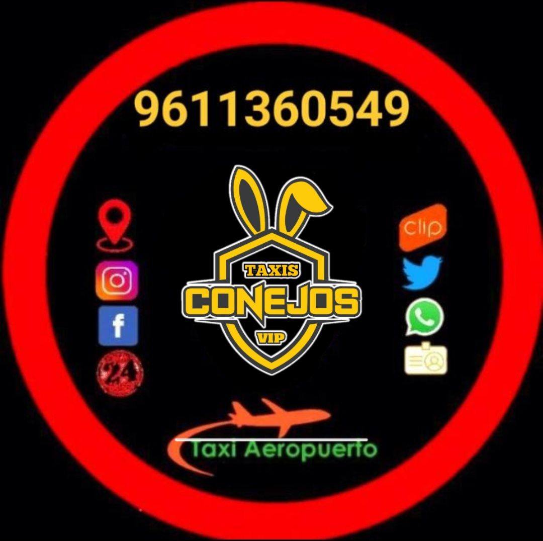 Taxis conejos VIP Victor Gutiérrez | Tuxtla Gutiérrez