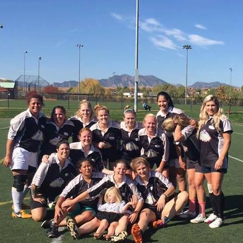 Salt City Slugs Women's Rugby