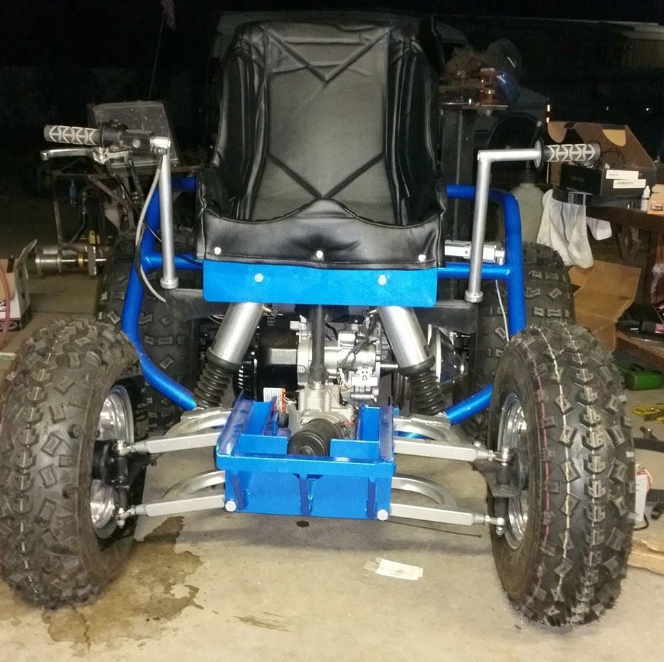 Wheelchair Modz Inc