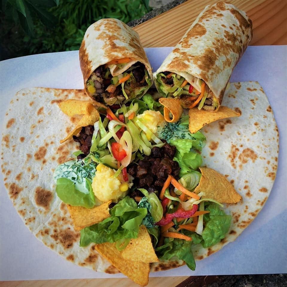 Kitchen Riot Foodtruck | Wiebrechtshausen