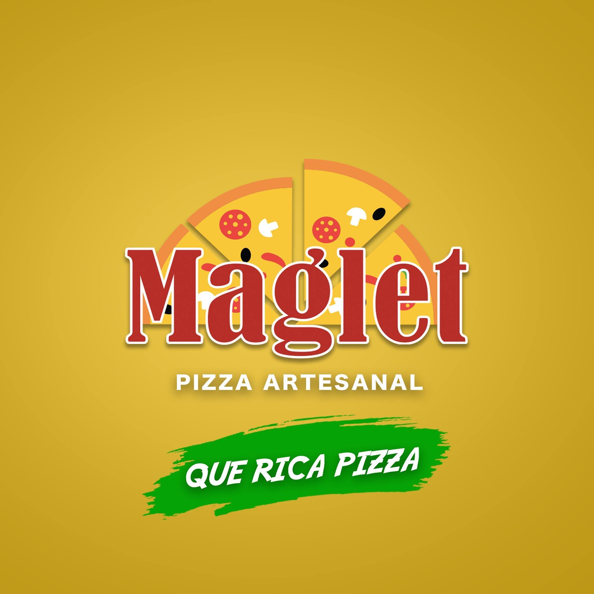 Maglet Pizza | Catarina