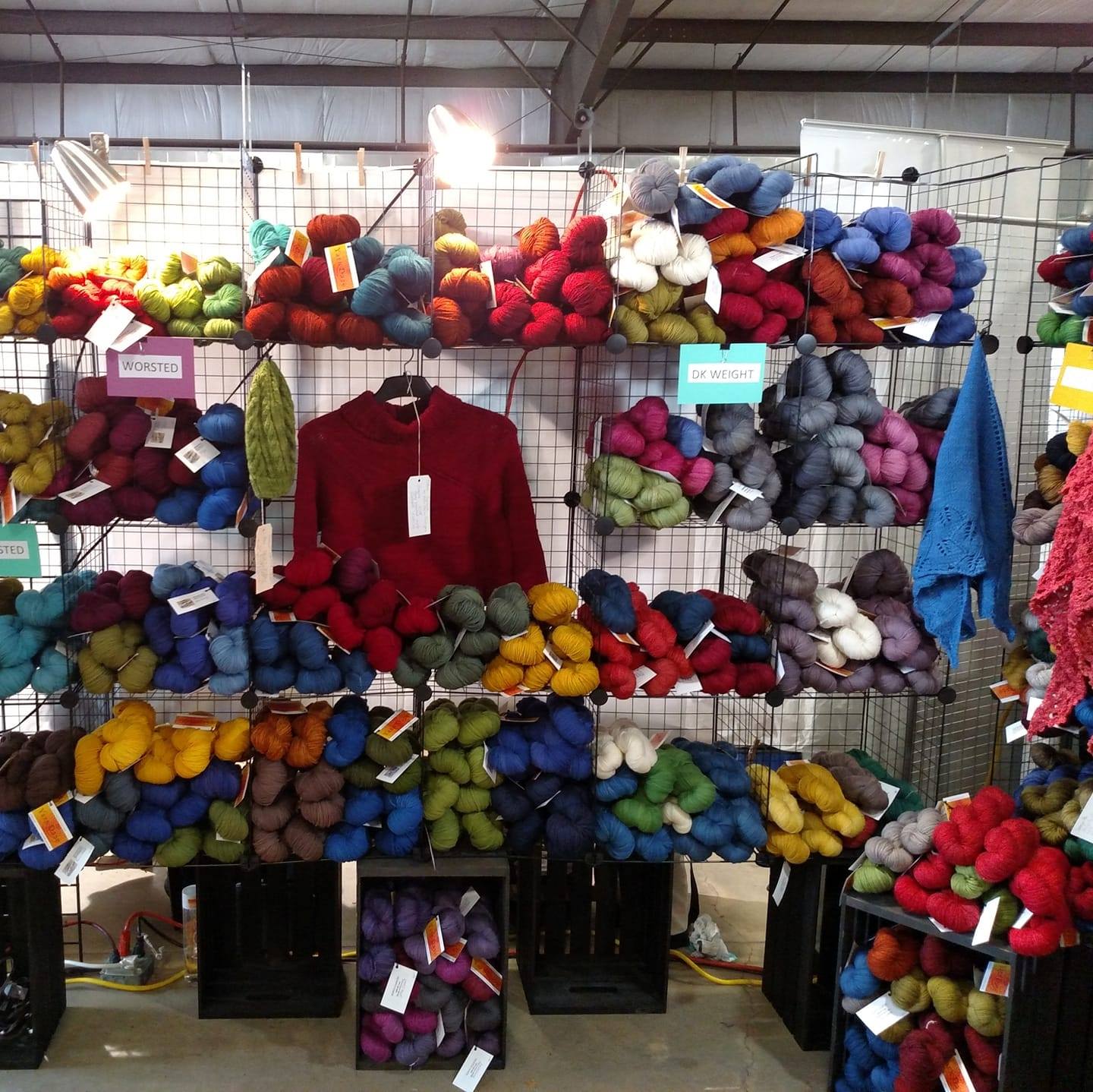 Yarn Daze | Loogootee IN