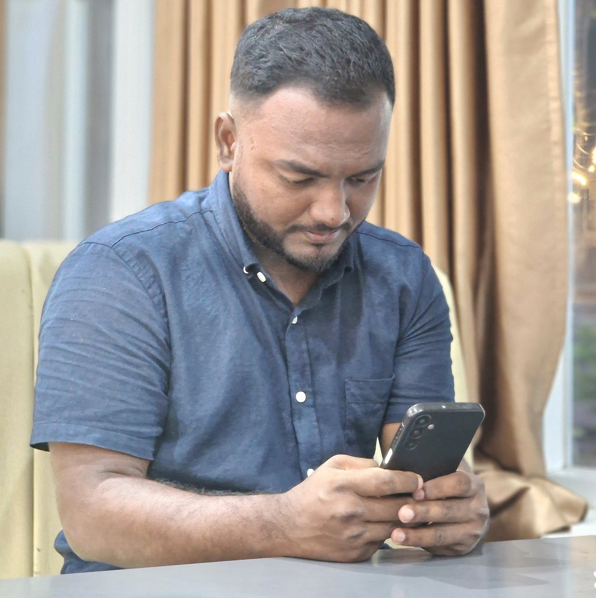 MD Alfajur Rahman Forhad