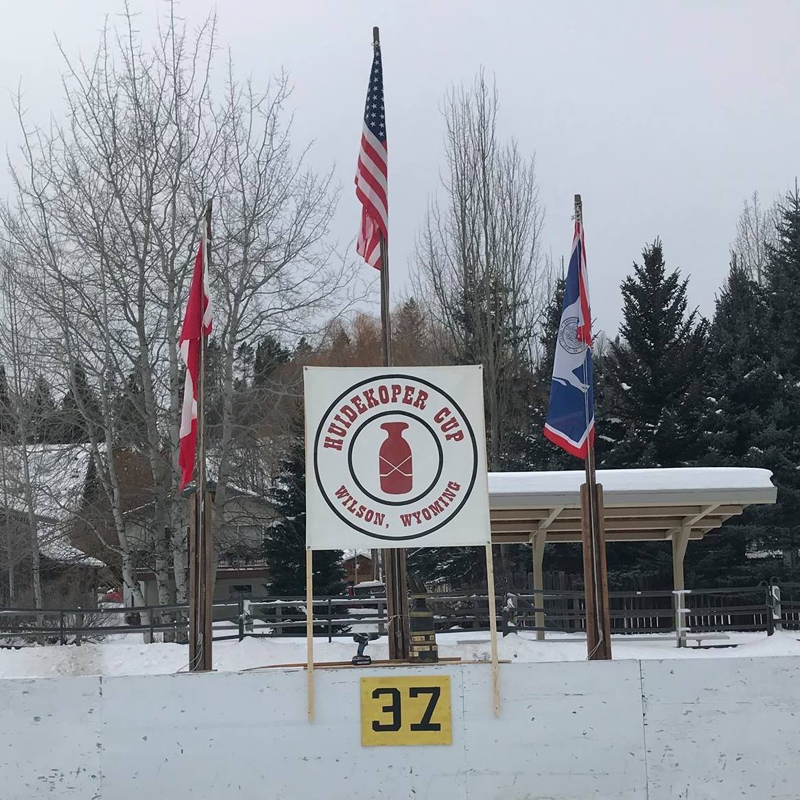 Wilson Hockey Rink | Wilson WY