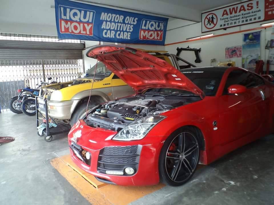 Motor Speed Service Centre