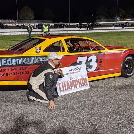 As of now, expect to see... - Leadfoot Larry Barnett Racing | Facebook