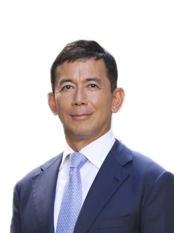 衆議院議員・自由民主党神奈川三区（鶴見区、神奈川区）支部長 中西