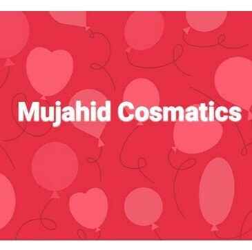 Mujahid Cosmetics | Lahore