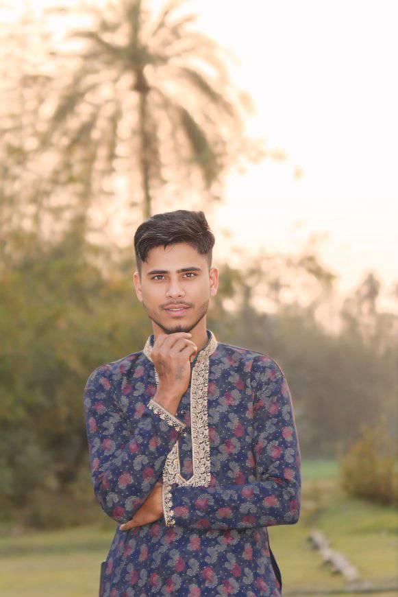 Md Arif Khan Raj