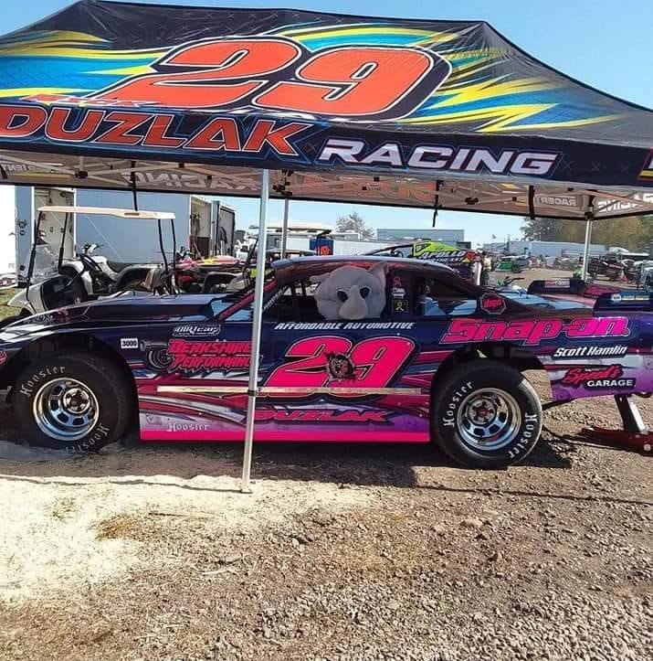Storey Family racing