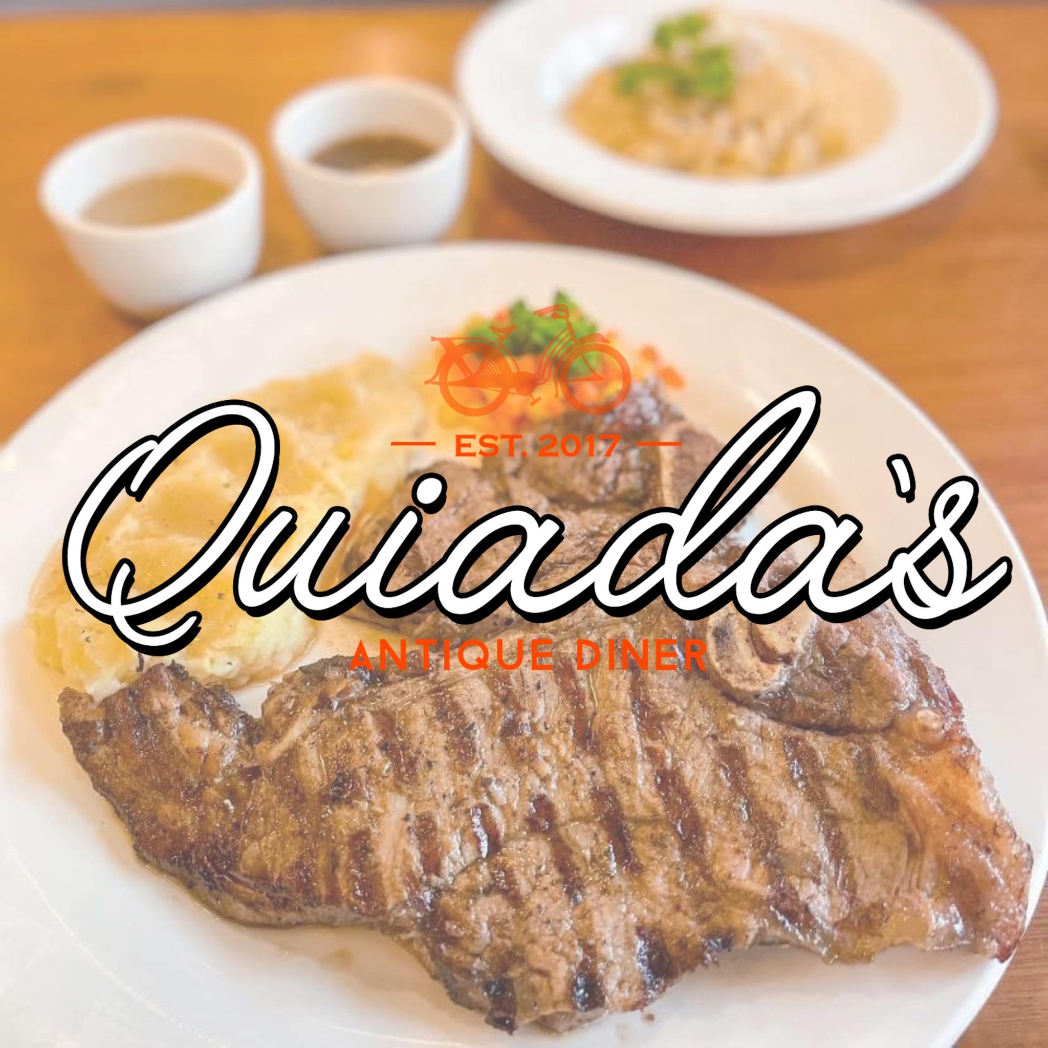 Quiada's Antique Diner | Malolos