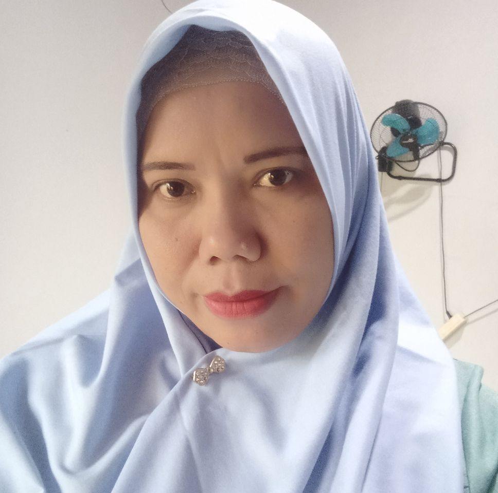 Maya Mustika Kalau pemula,masih berjuang untuk... Facebook