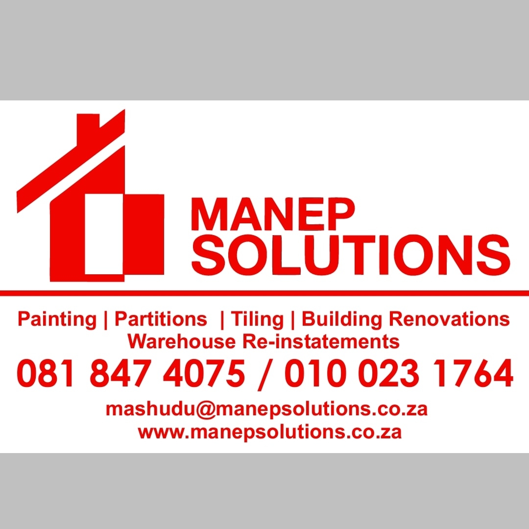 MANEP Solutions | Roodeport-Maraisburg