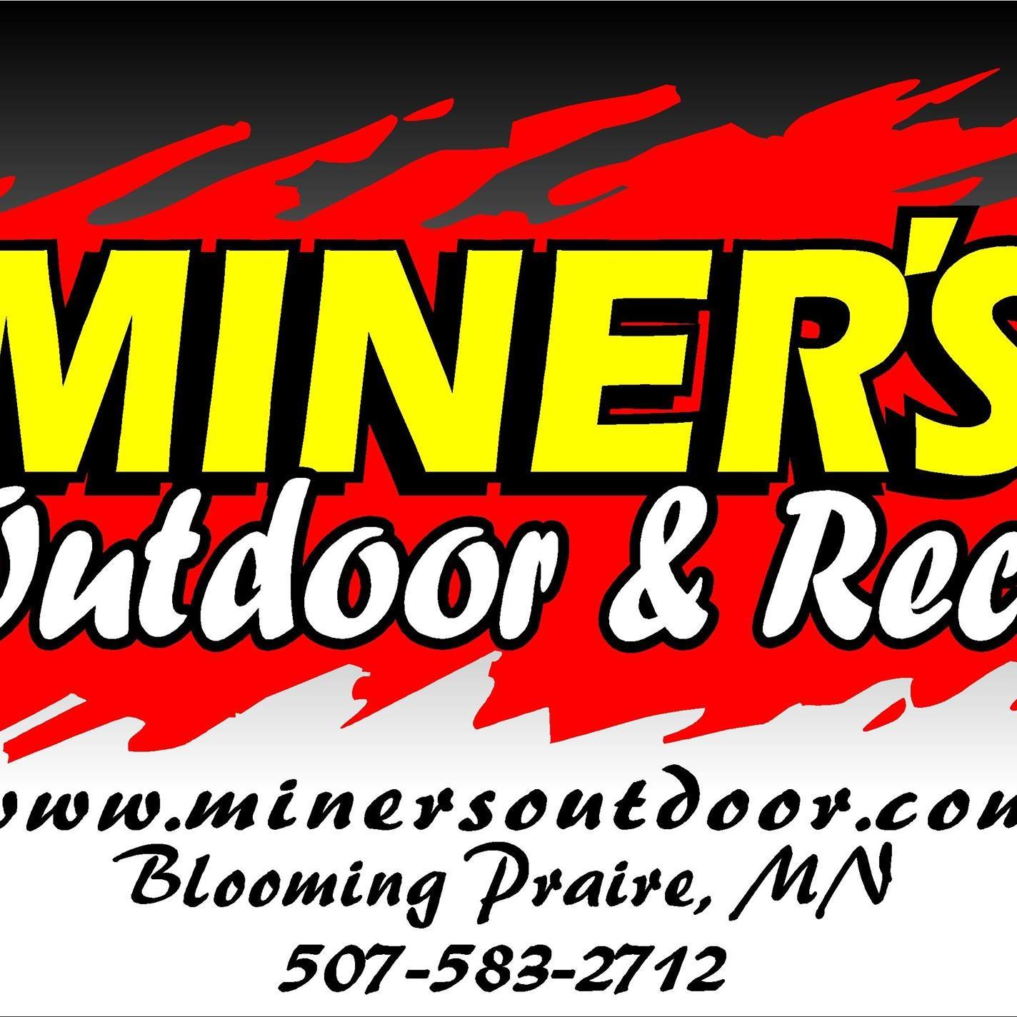 Miner's Outdoor Blooming Prairie MN