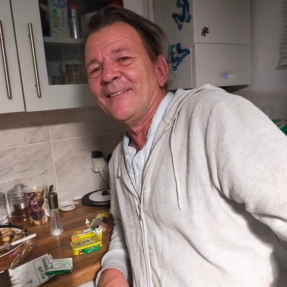 RIP ,Richard Somervile | Facebook