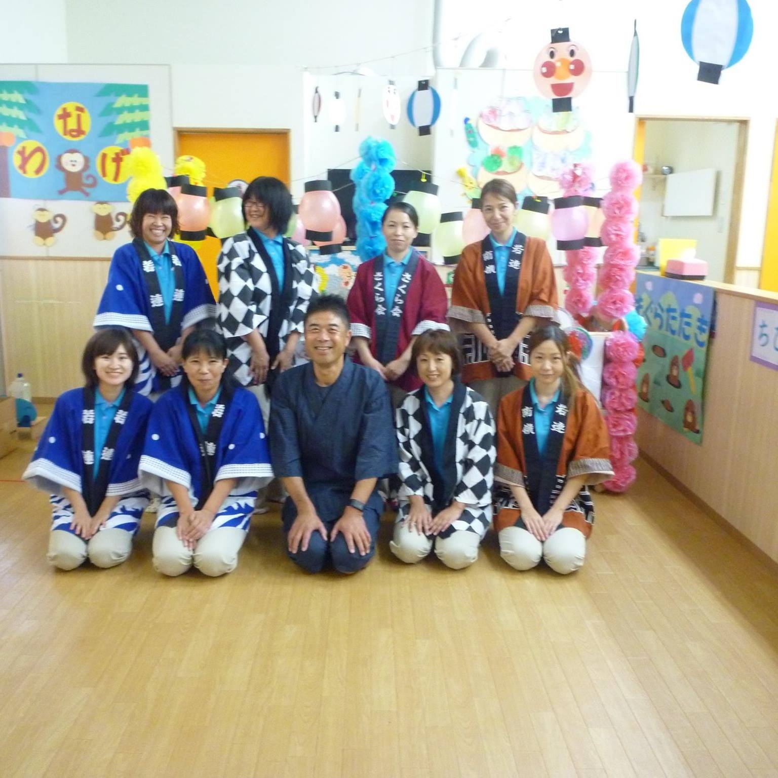 ちびっこ ランド イオン タウン 真岡 園