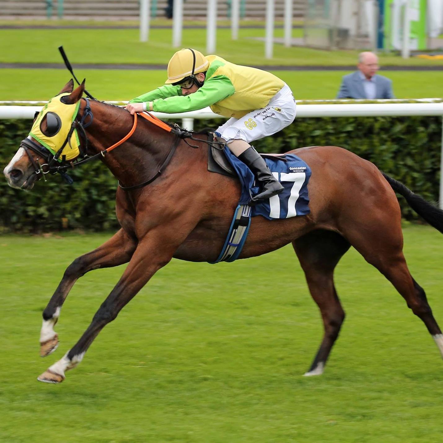 Shawthing Racing Partnership - Derek Shaw | Melton Mowbray