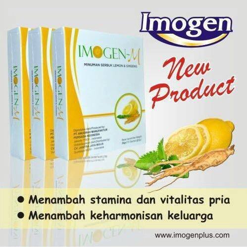 Imogen Plus Nusantara | Sukabumi