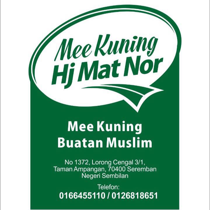 HAJI MAT NOR