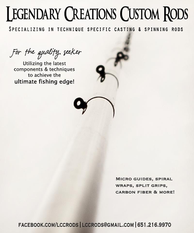 Legendary Creations Custom Rods | Roseville MI