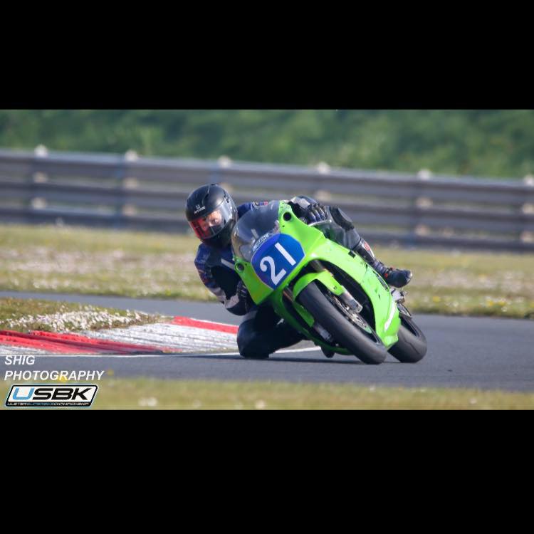 Scott Russell Racing #21