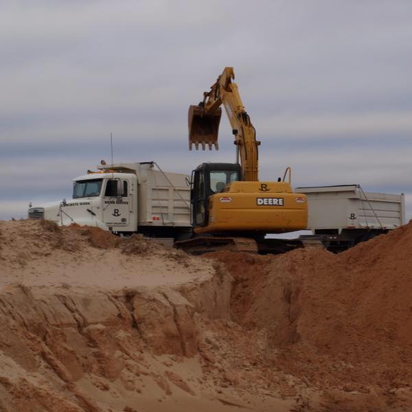 Rockin R construction | Comanche TX