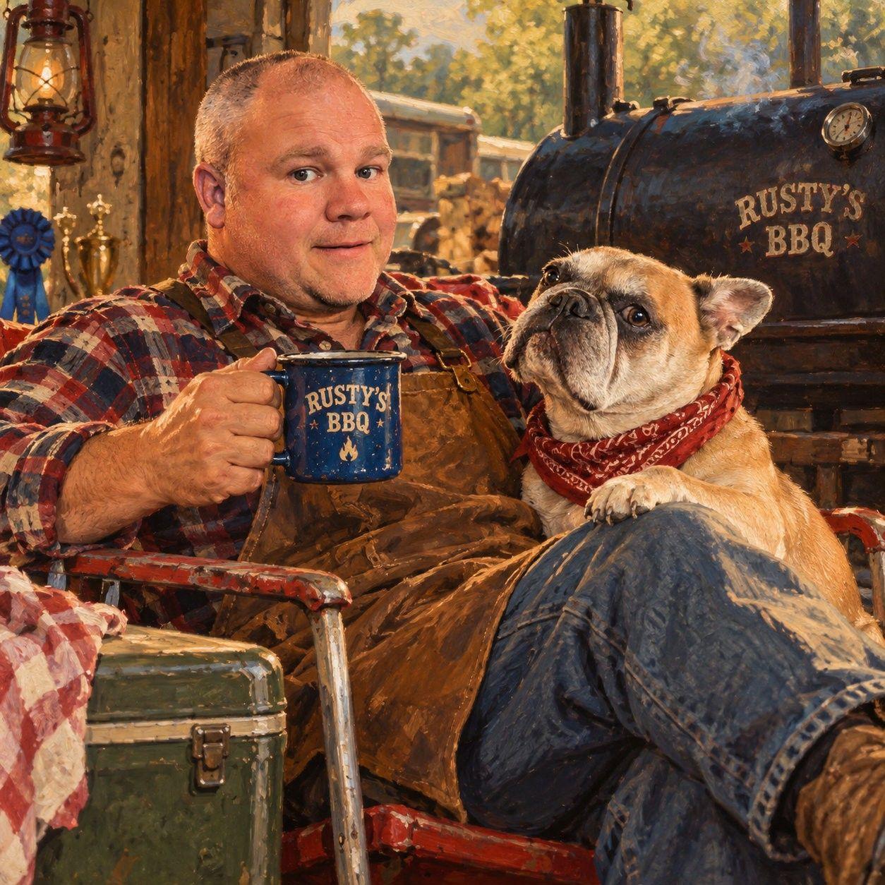 Rusty's BBQ