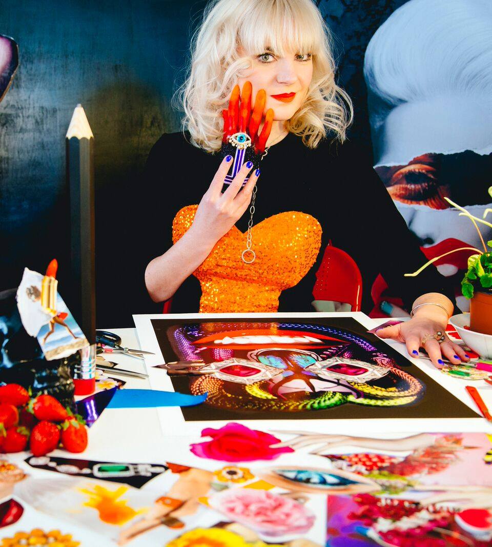 Collagism