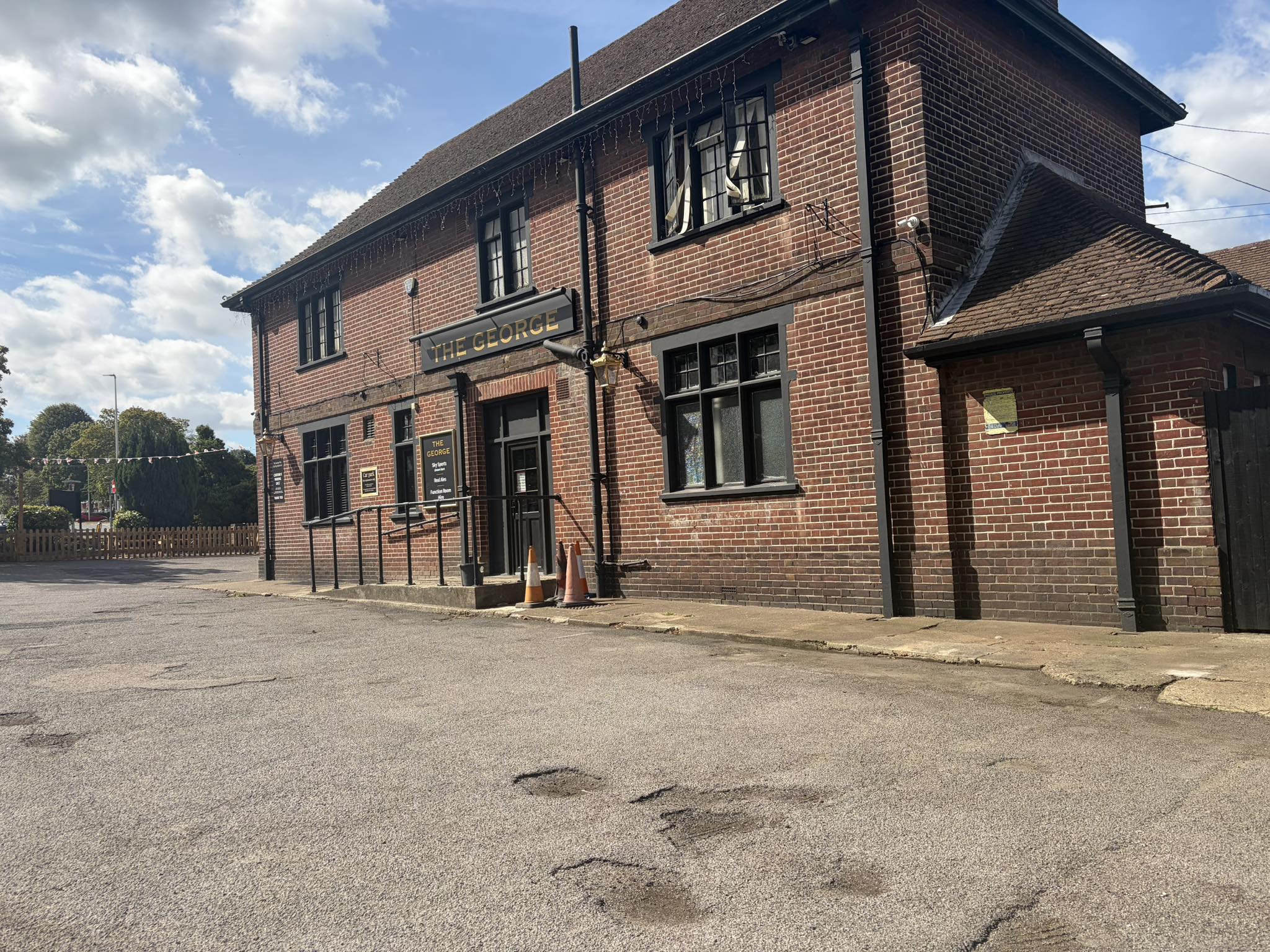 The George Pub, City Way, Rochester | Rochester