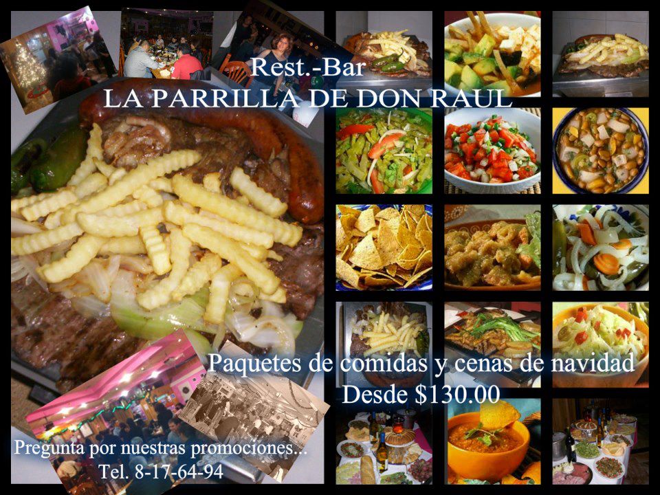 La Parrilla De Don Raul | San Luis Potosí